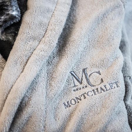 Hotel Montchalet Ortisei Esterno foto