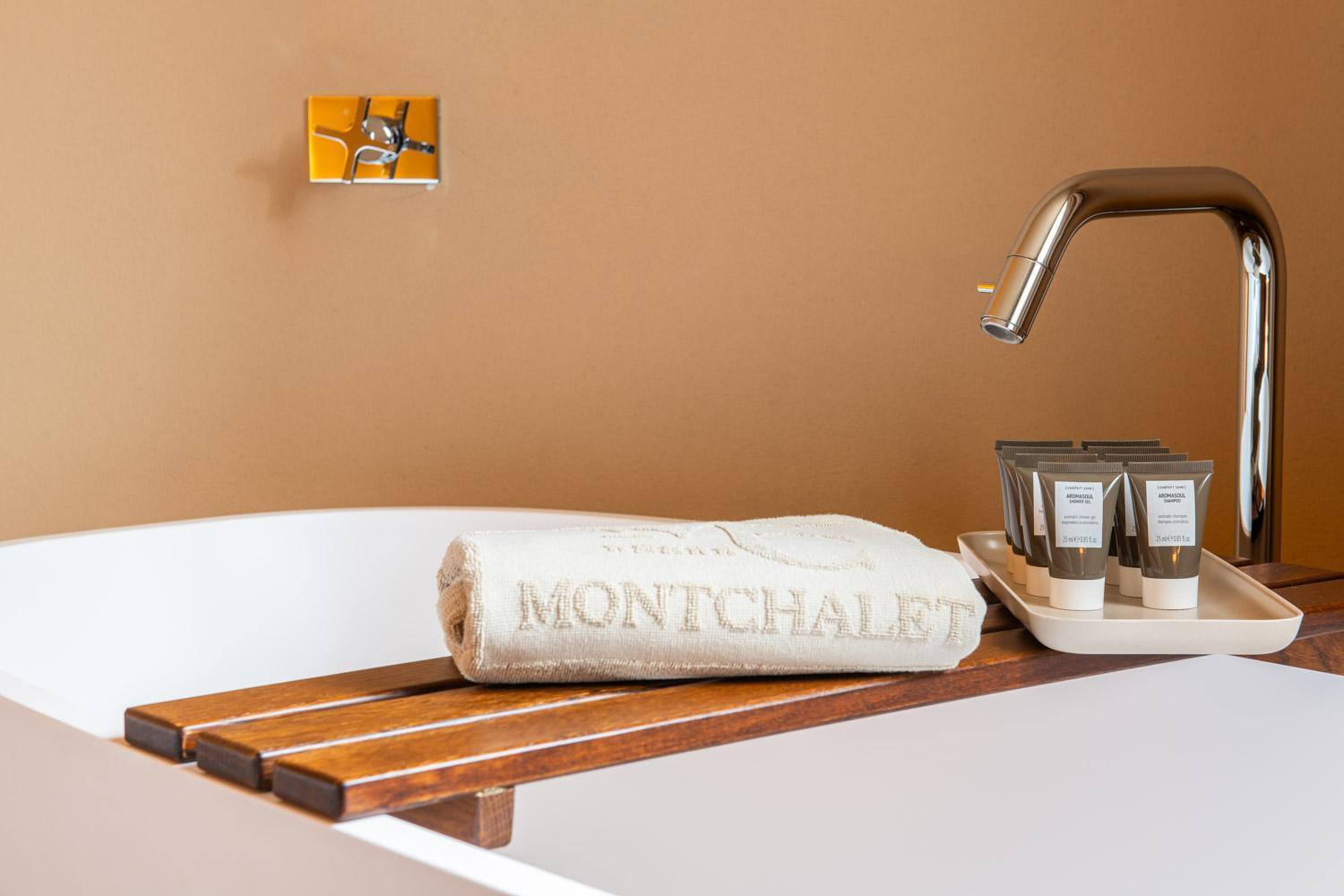 Hotel Montchalet Ortisei Esterno foto