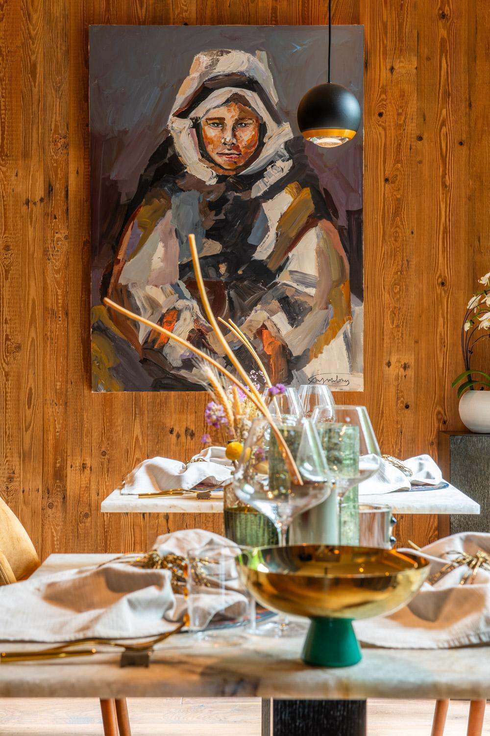 Hotel Montchalet Ortisei Esterno foto
