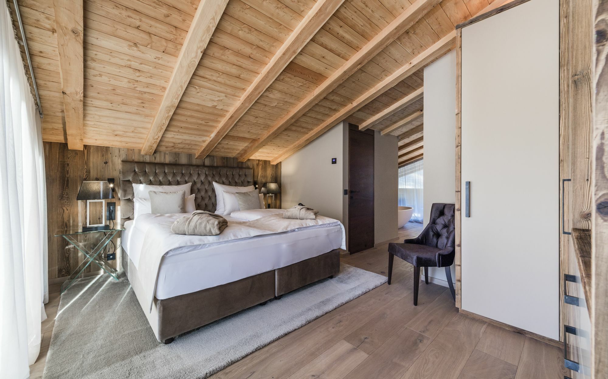 Hotel Montchalet Ortisei Esterno foto
